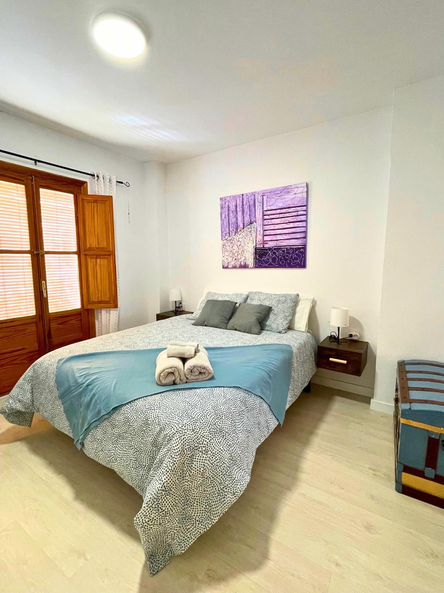 Home4U Apartamento Realejo Гранада Экстерьер фото
