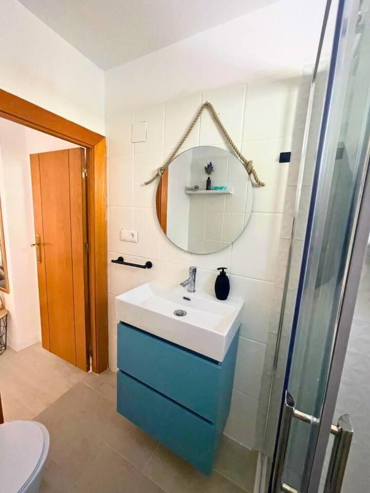 Home4U Apartamento Realejo Гранада Экстерьер фото
