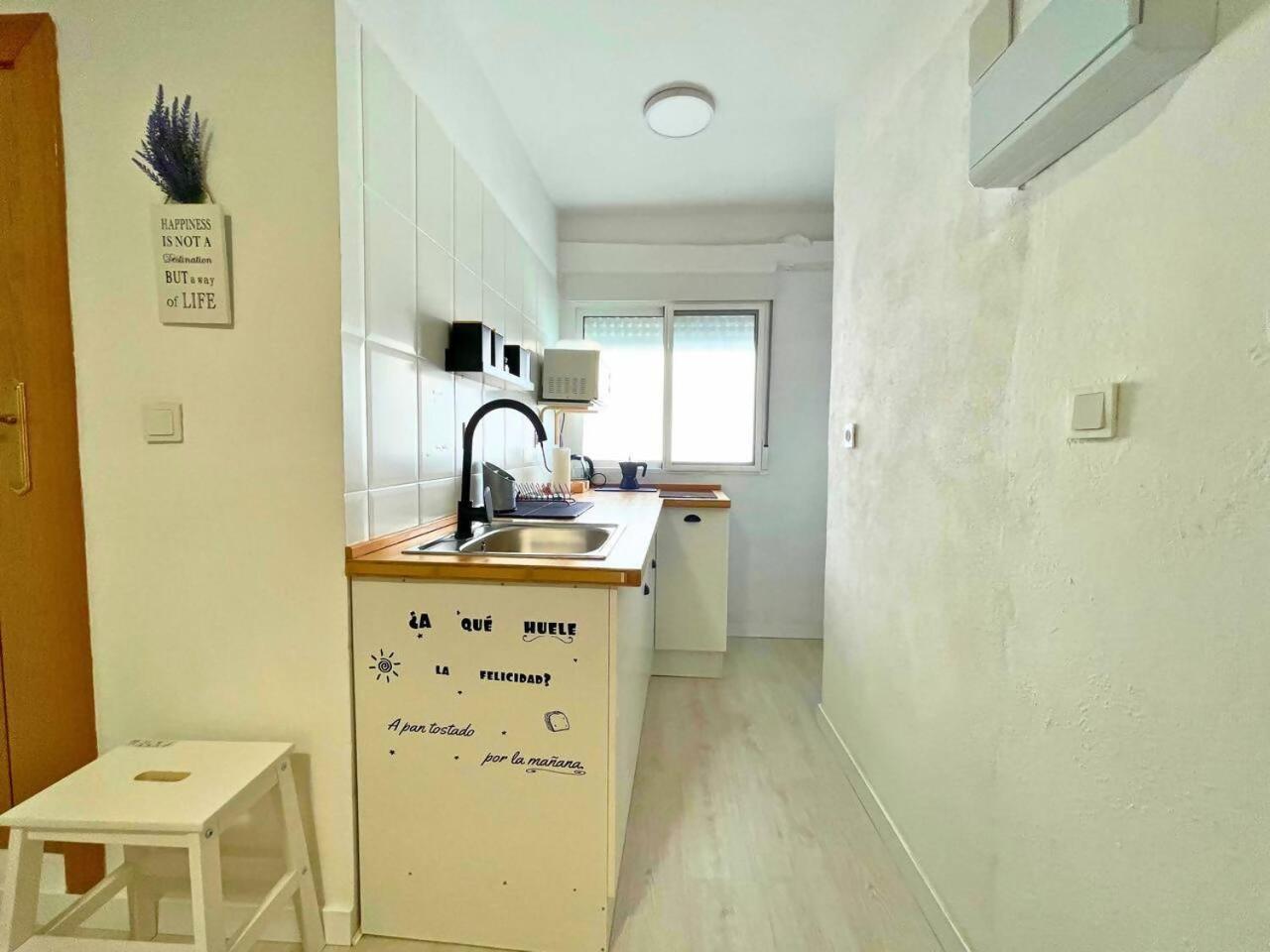 Home4U Apartamento Realejo Гранада Экстерьер фото
