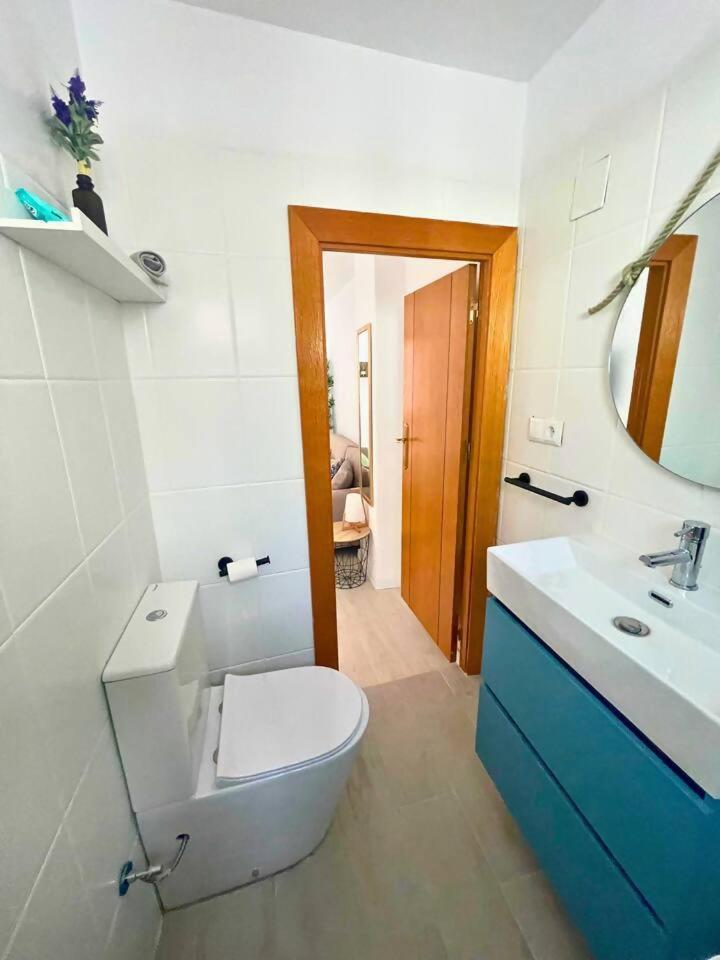 Home4U Apartamento Realejo Гранада Экстерьер фото