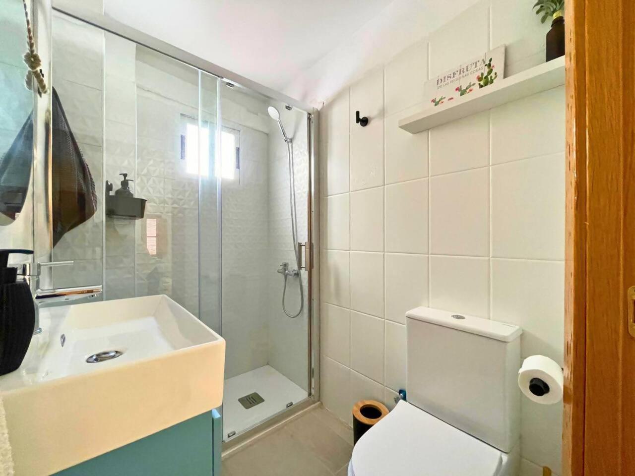 Home4U Apartamento Realejo Гранада Экстерьер фото