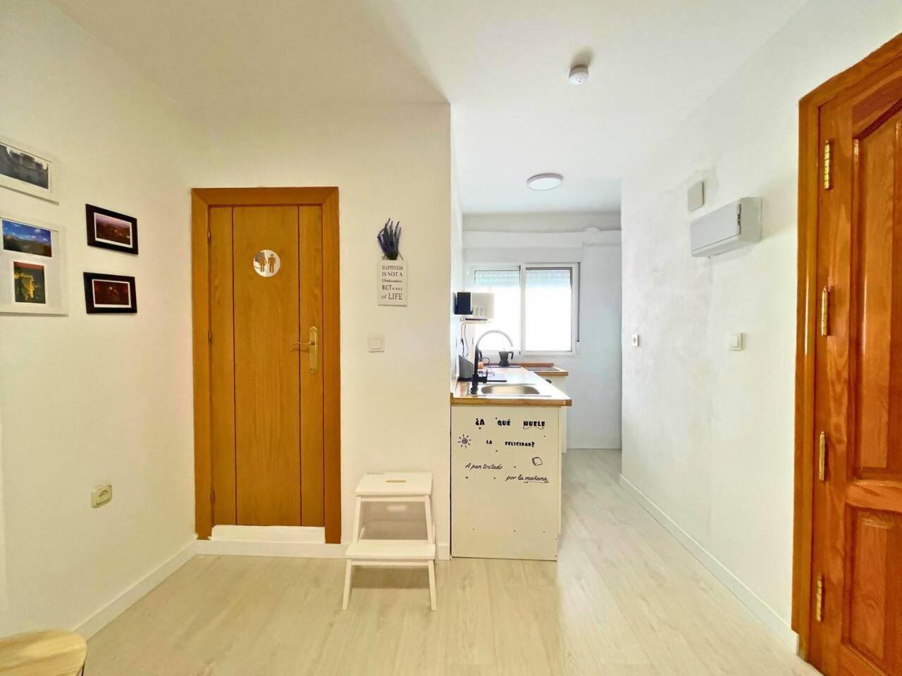 Home4U Apartamento Realejo Гранада Экстерьер фото