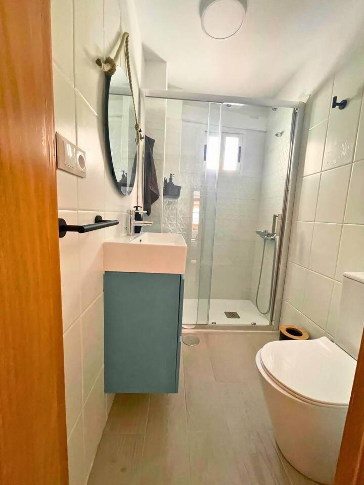 Home4U Apartamento Realejo Гранада Экстерьер фото