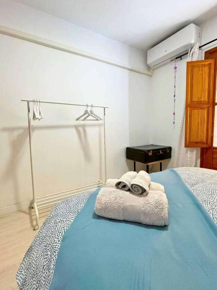 Home4U Apartamento Realejo Гранада Экстерьер фото