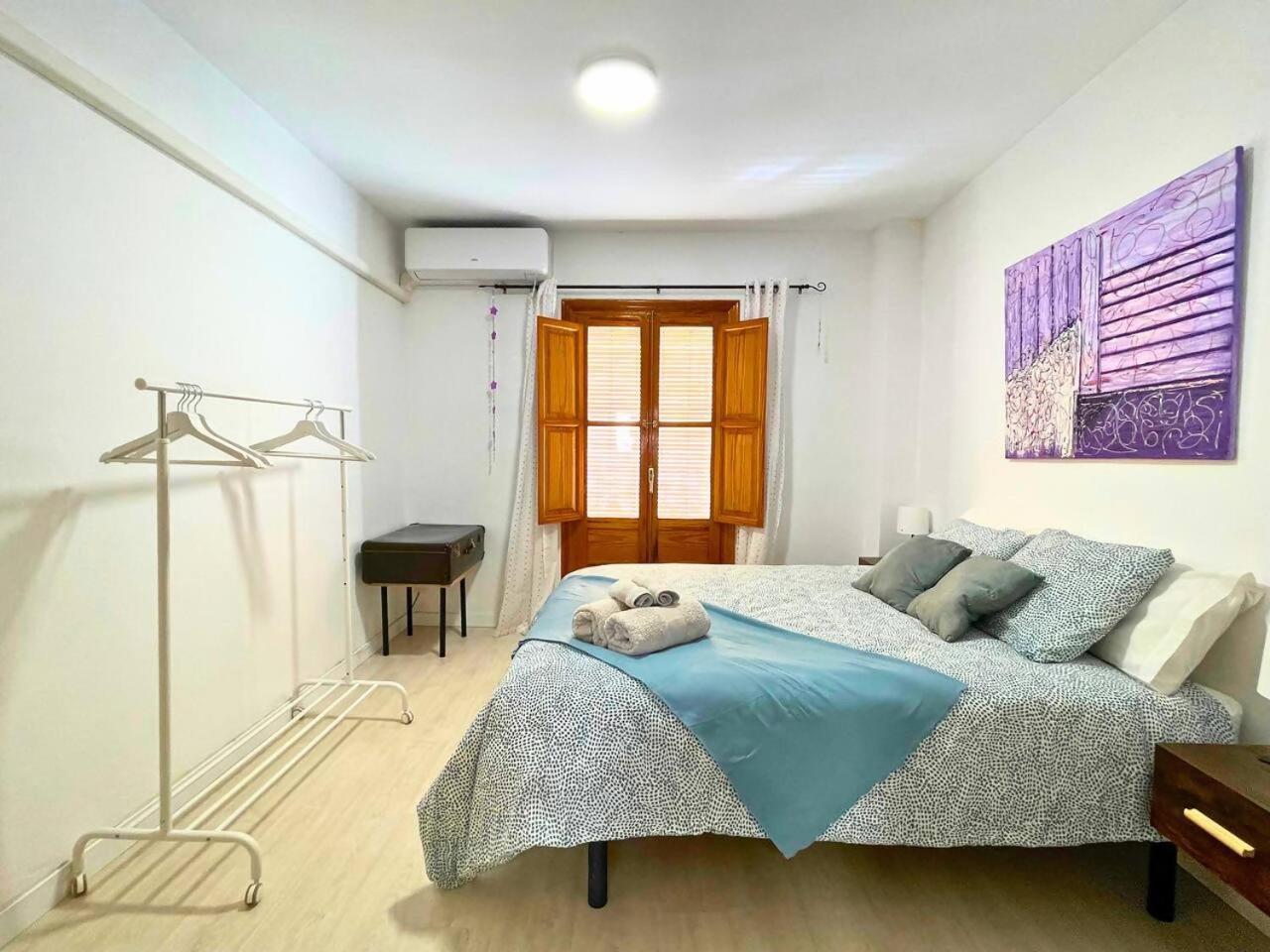 Home4U Apartamento Realejo Гранада Экстерьер фото