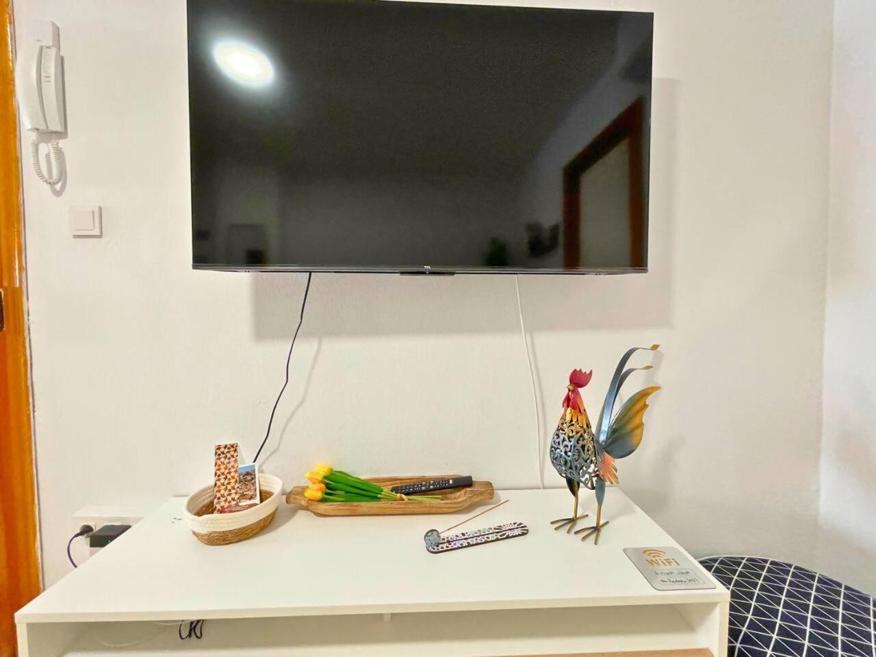 Home4U Apartamento Realejo Гранада Экстерьер фото