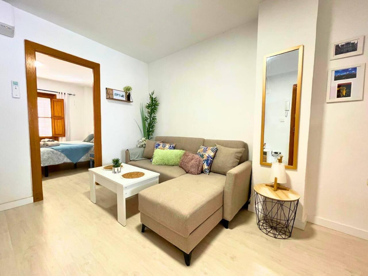 Home4U Apartamento Realejo Гранада Экстерьер фото