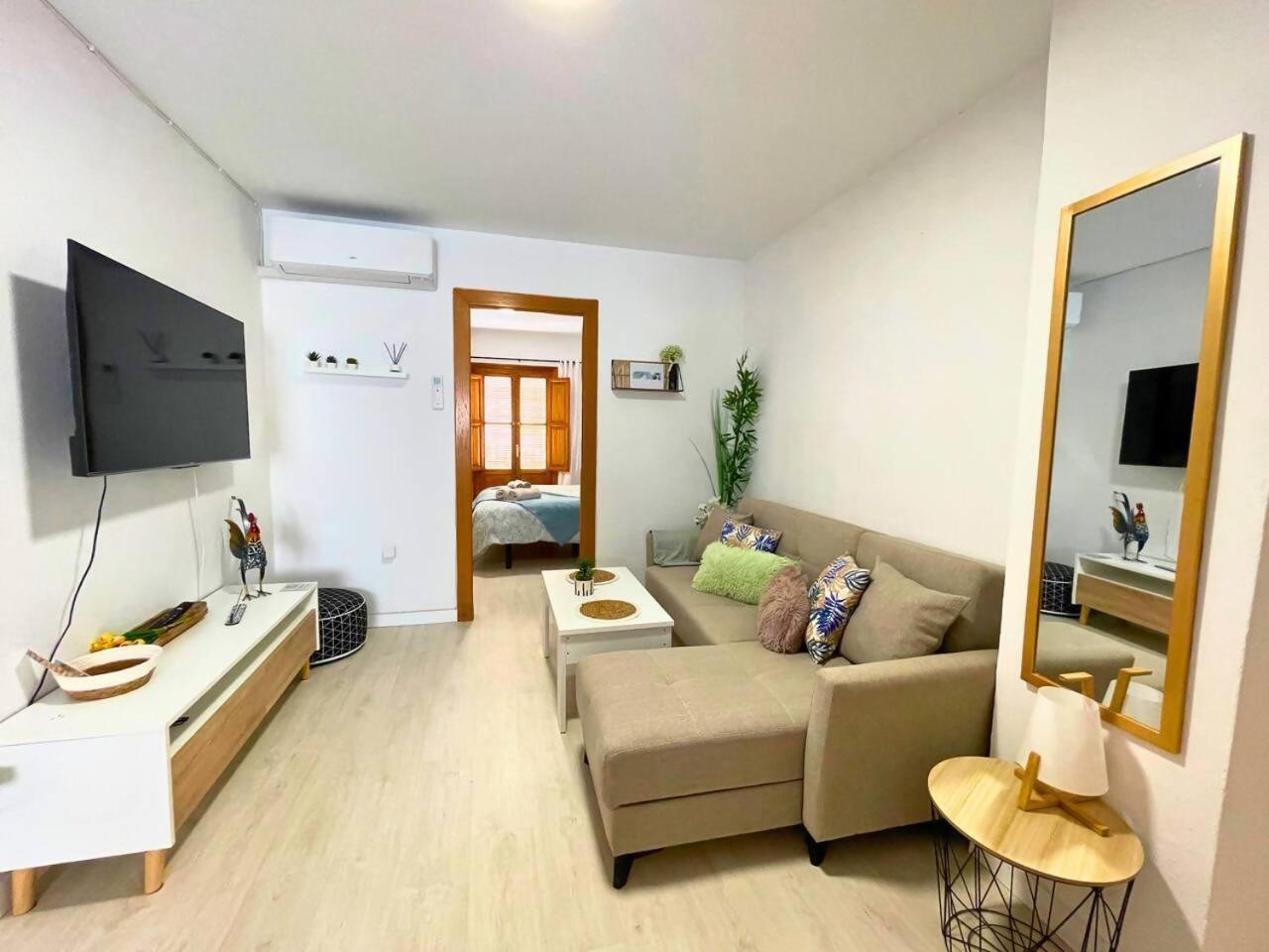 Home4U Apartamento Realejo Гранада Экстерьер фото