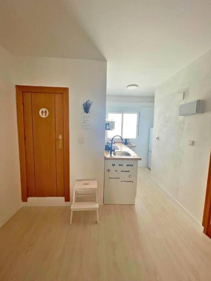 Home4U Apartamento Realejo Гранада Экстерьер фото