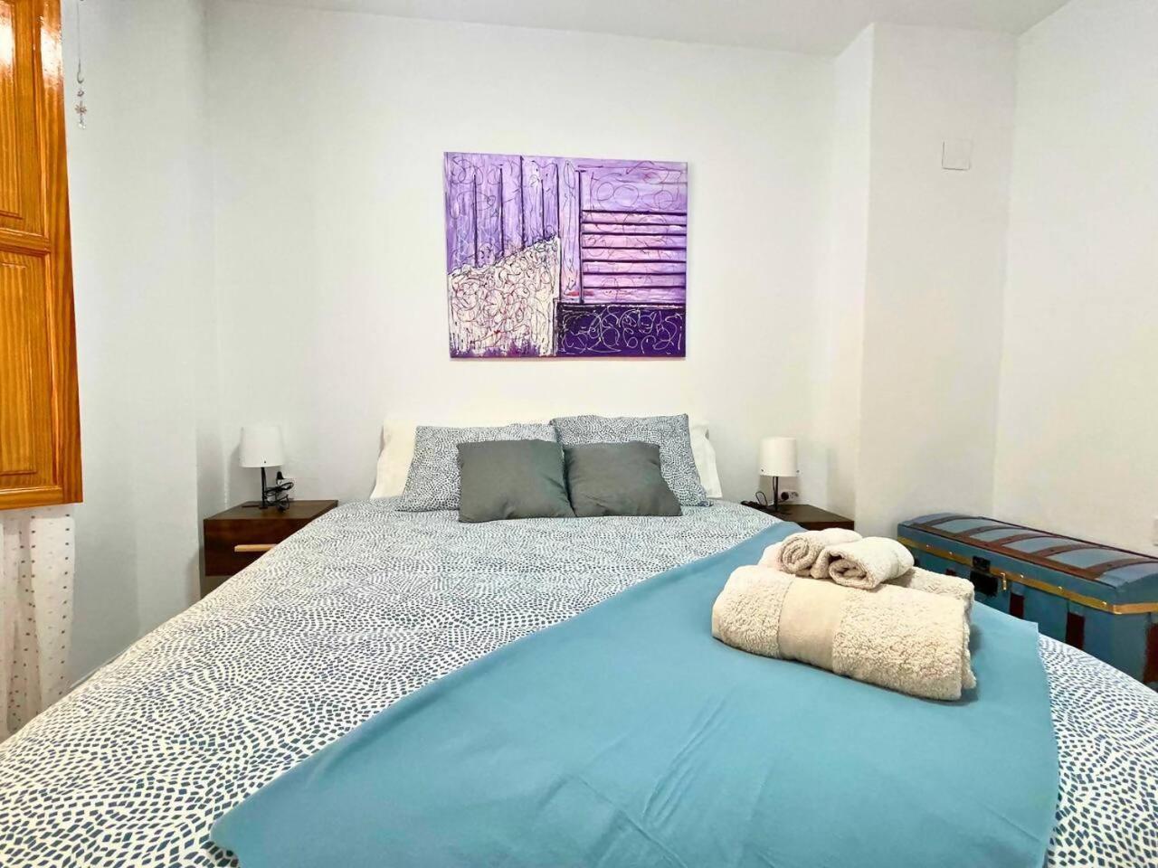 Home4U Apartamento Realejo Гранада Экстерьер фото