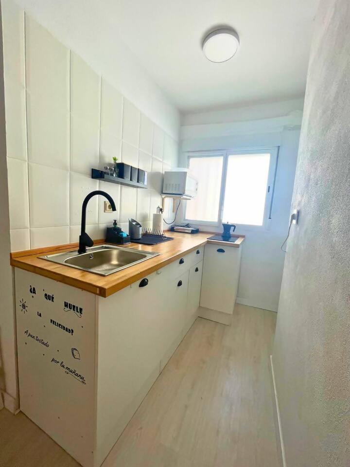 Home4U Apartamento Realejo Гранада Экстерьер фото