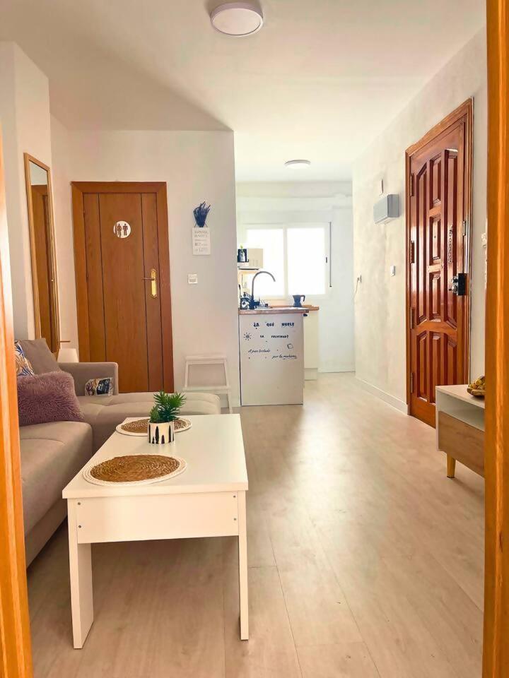 Home4U Apartamento Realejo Гранада Экстерьер фото