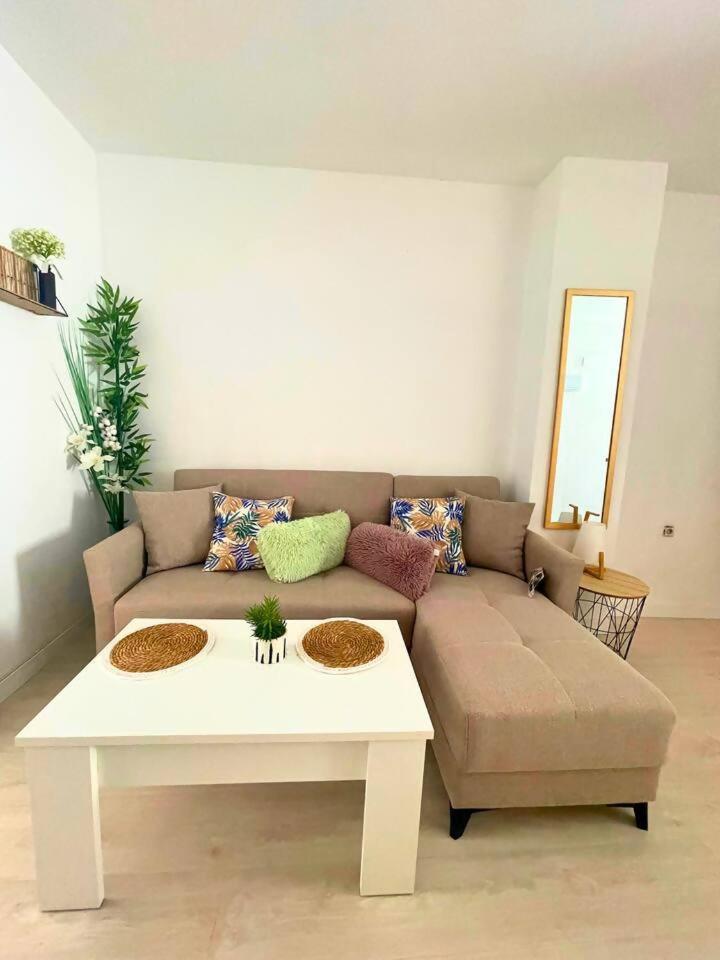 Home4U Apartamento Realejo Гранада Экстерьер фото