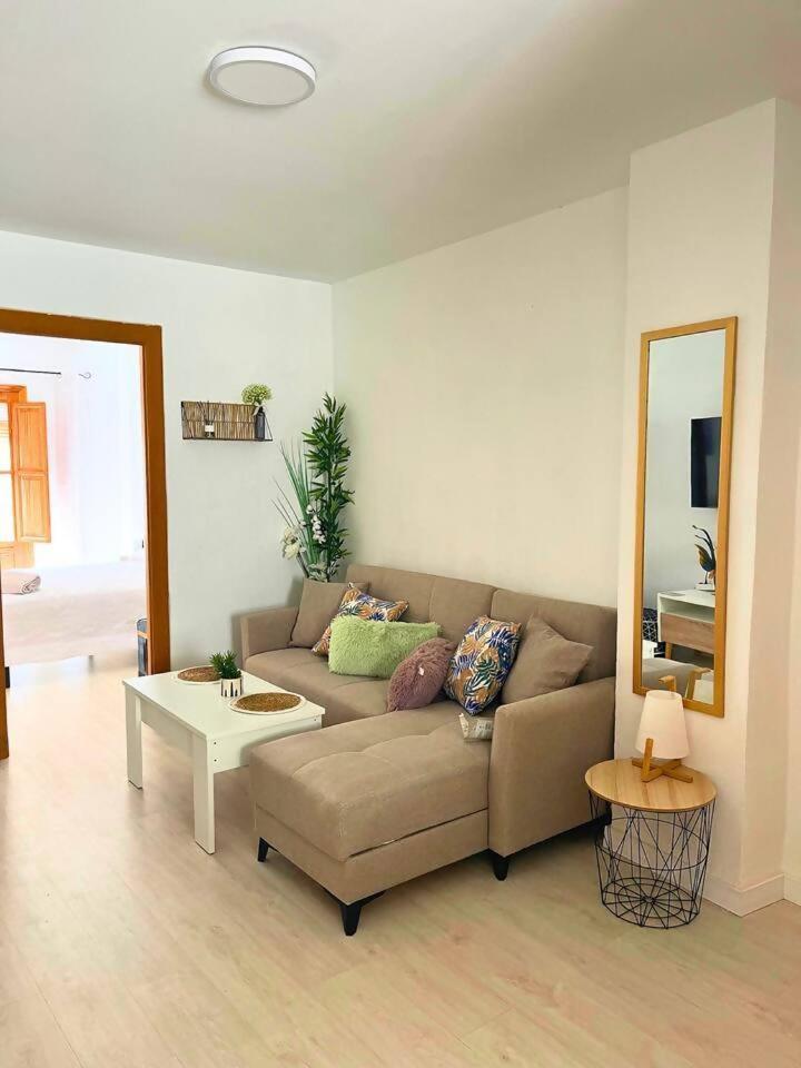 Home4U Apartamento Realejo Гранада Экстерьер фото