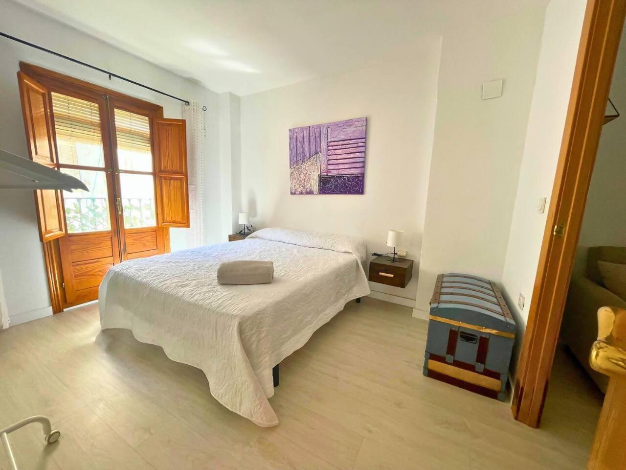 Home4U Apartamento Realejo Гранада Экстерьер фото